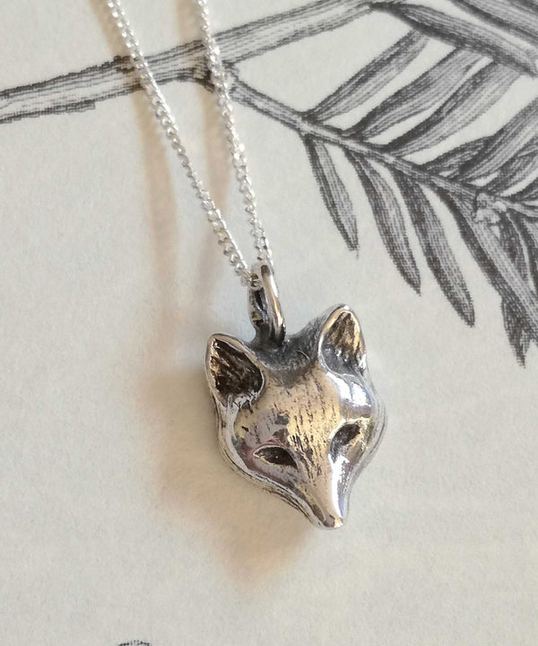 Fox pendant - Folklorika