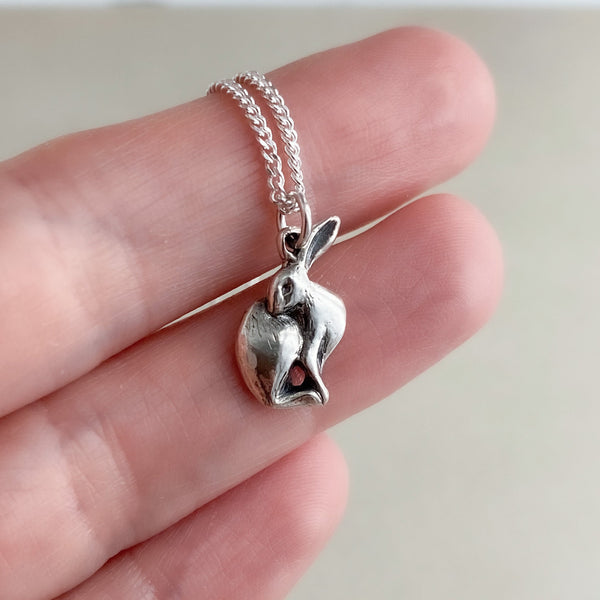 Hare pendant - Folklorika