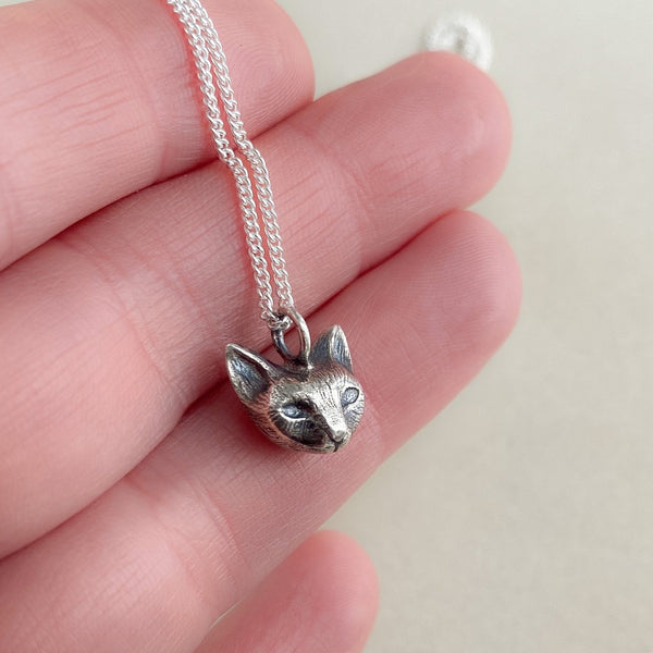 Cat pendant - Folklorika