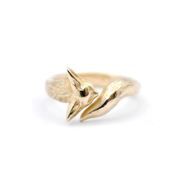 Fennec Fox Ring - Folklorika