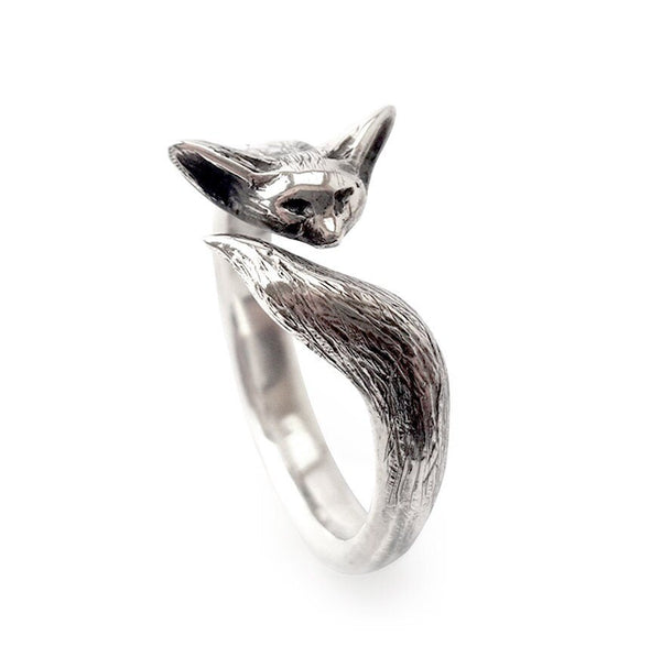 Fennec Fox Ring - Folklorika