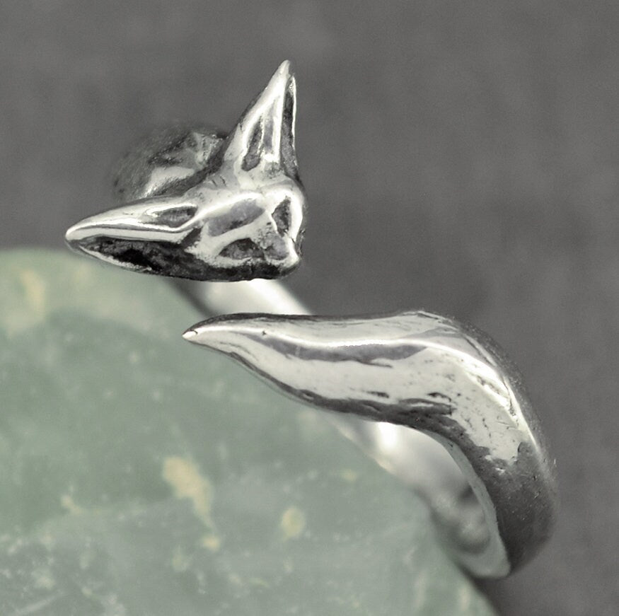 Fennec Fox Ring - Folklorika