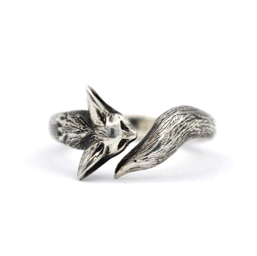 Fennec Fox Ring - Folklorika