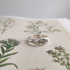 Folk Art signet ring - Folklorika