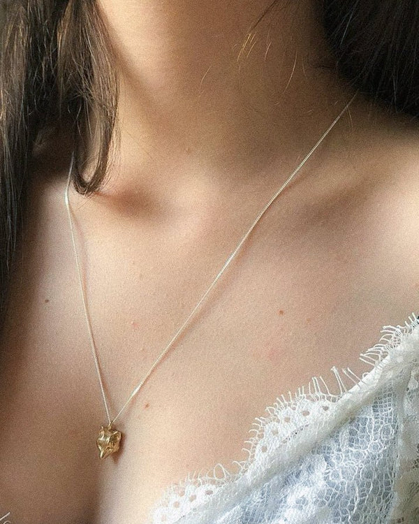 Fox pendant | Bronze - Folklorika