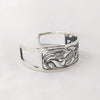 Journey' Running Wolf cuff - Folklorika