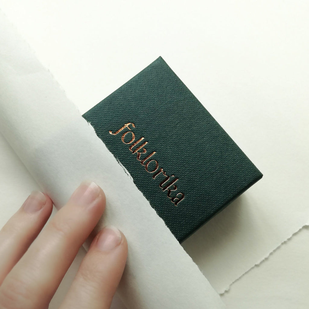 Snake stacking ring | Silver - Folklorika