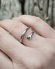 Snake wrap ring | Silver - Folklorika