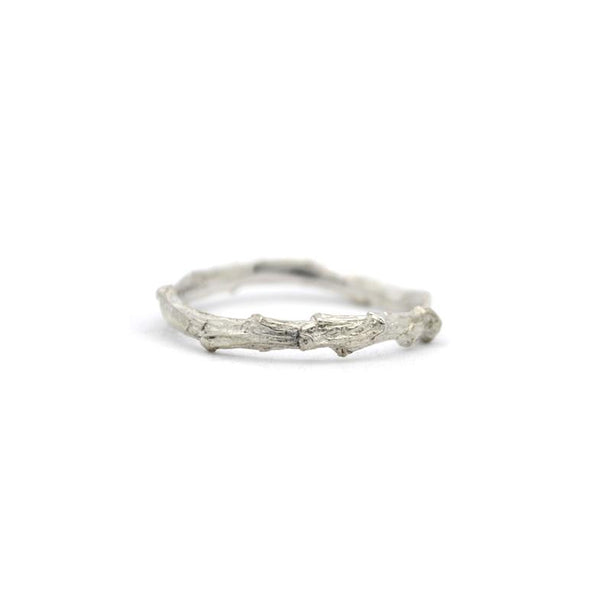 twig-ring-silver