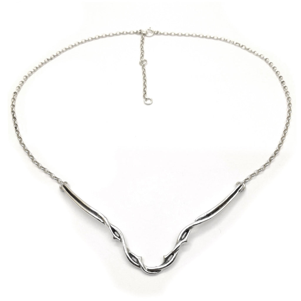 Wild Thorn choker - Folklorika