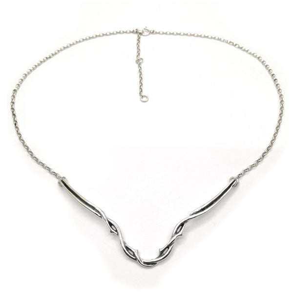 Wild Thorn choker - Folklorika